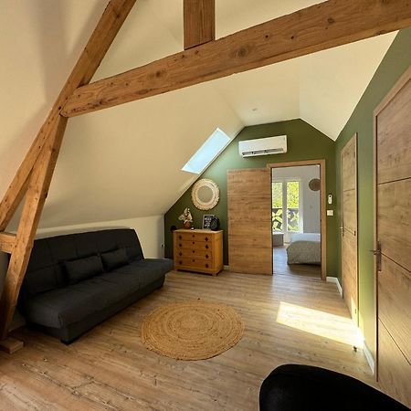 La Parenthese Apartment Regnauville Exterior photo