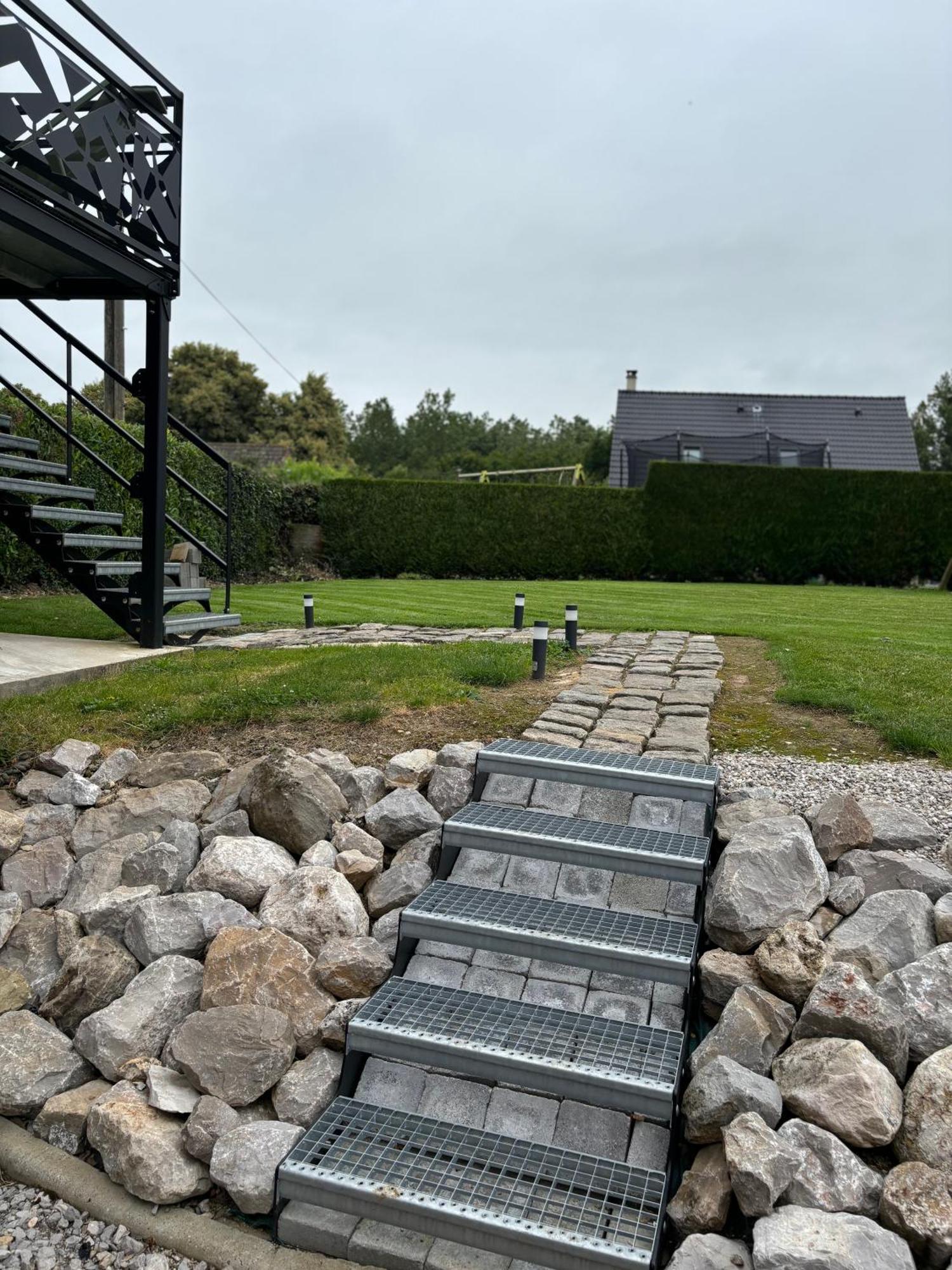 La Parenthese Apartment Regnauville Exterior photo